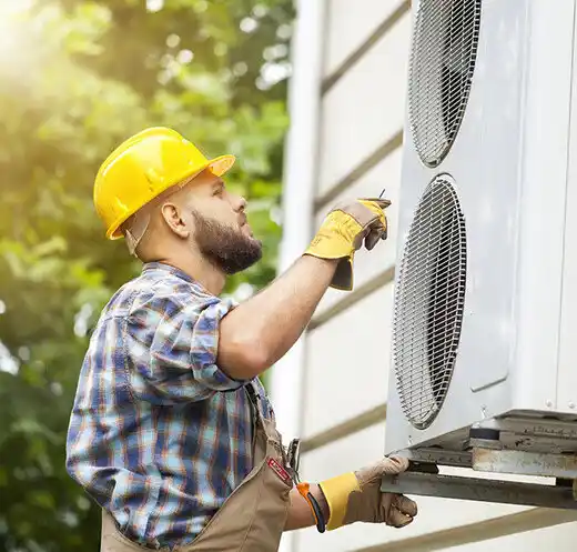 hvac services Timber Cove